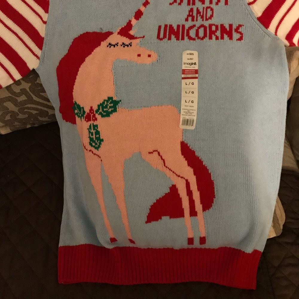 7 Christmas Sweaters